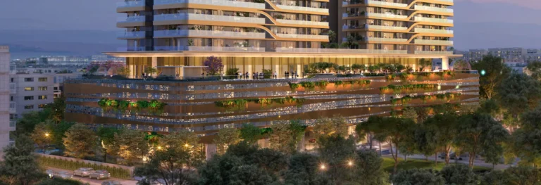 Podium – Vertical Green Oasis