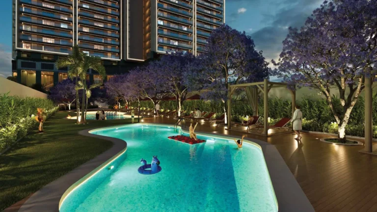 Leisure Swimming Pool
