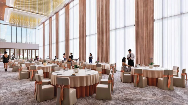 Multi-Purpose Hall