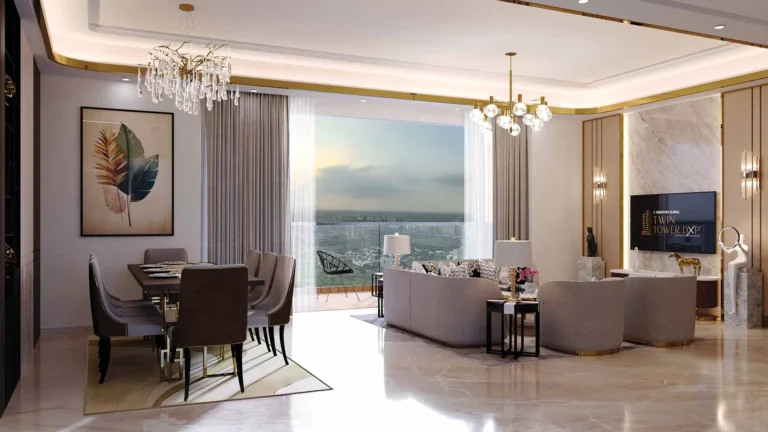 Living & Dining