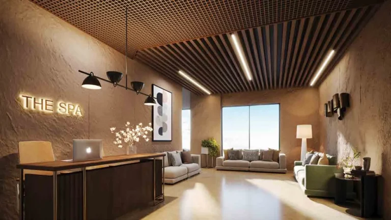 Ambrosia - Artist's impression - Spa