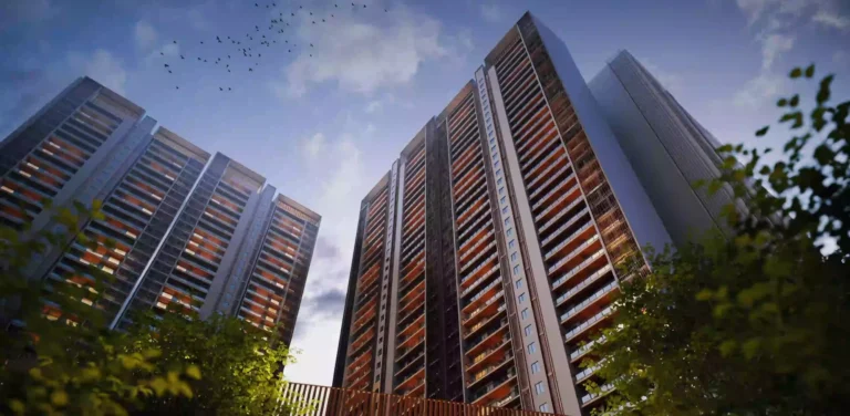 Birla Arika – Tower façades (artist's impression)