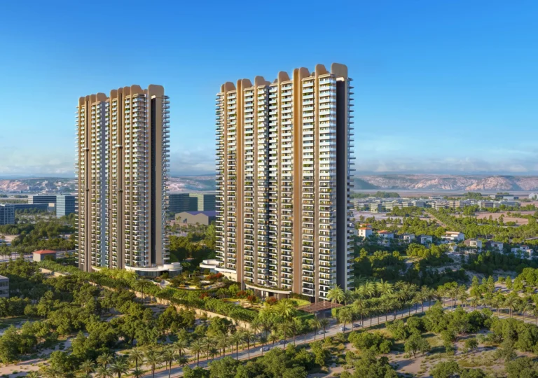 Conscient Elaira Residences – Twin Towers