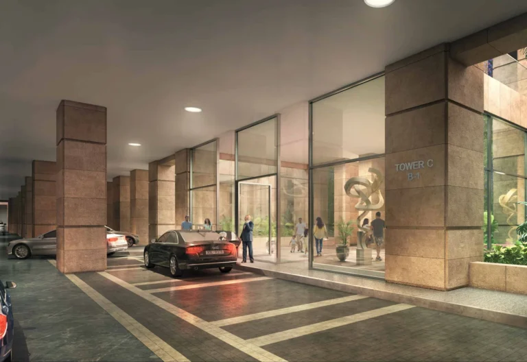 Conscient Elevate – Exclusive Basement Drop-off