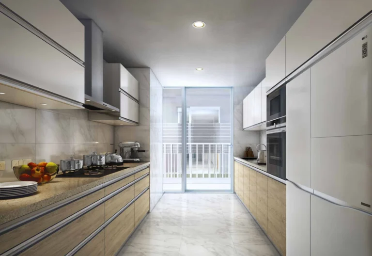 Conscient Elevate – Kitchen