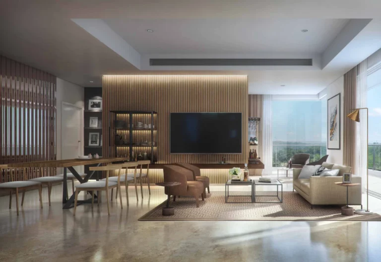Conscient Elevate – Living Room