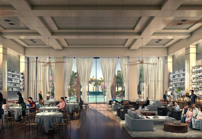 Conscient Elevate – Social Club