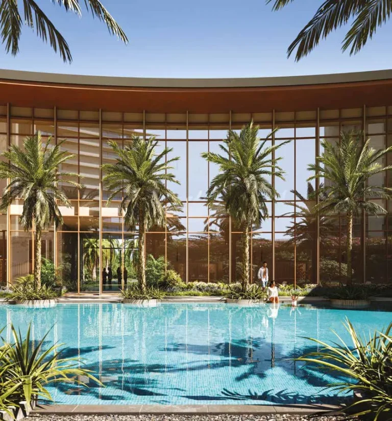 Conscient PARQ – Clubhouse Pool
