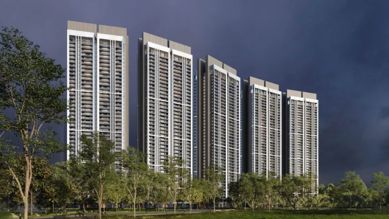DLF Privana West - gallery