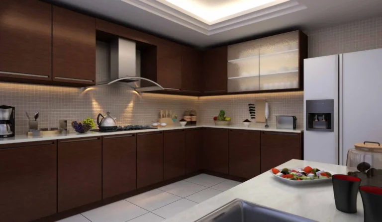 Modular kitchen