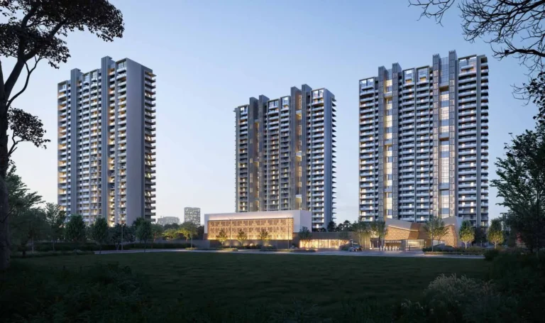 Eldeco Fairway Reserve - gallery