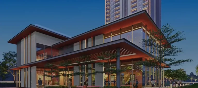 Emaar Amaris – Clubhouse (artistic impression, from walkthrough)