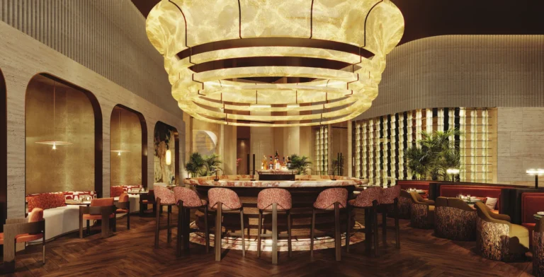 Godrej Samaris – Champagne Lounge