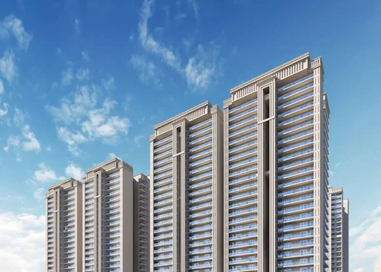 Godrej Vrikshya – Tower elevation (artist's impression)