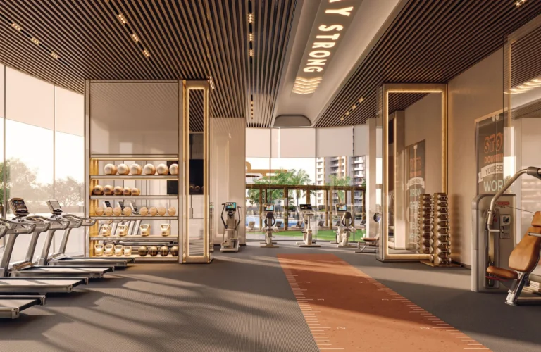 M3M St. Andrews – Private Gym