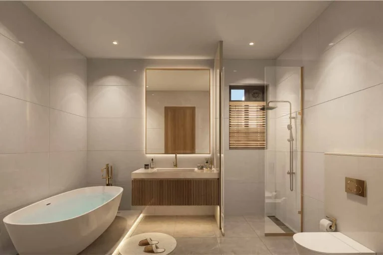 Signature Global Cloverdale SPR – Bathroom