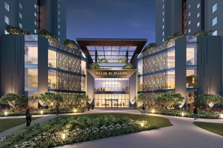 Signature Global Cloverdale SPR – Clubhouse