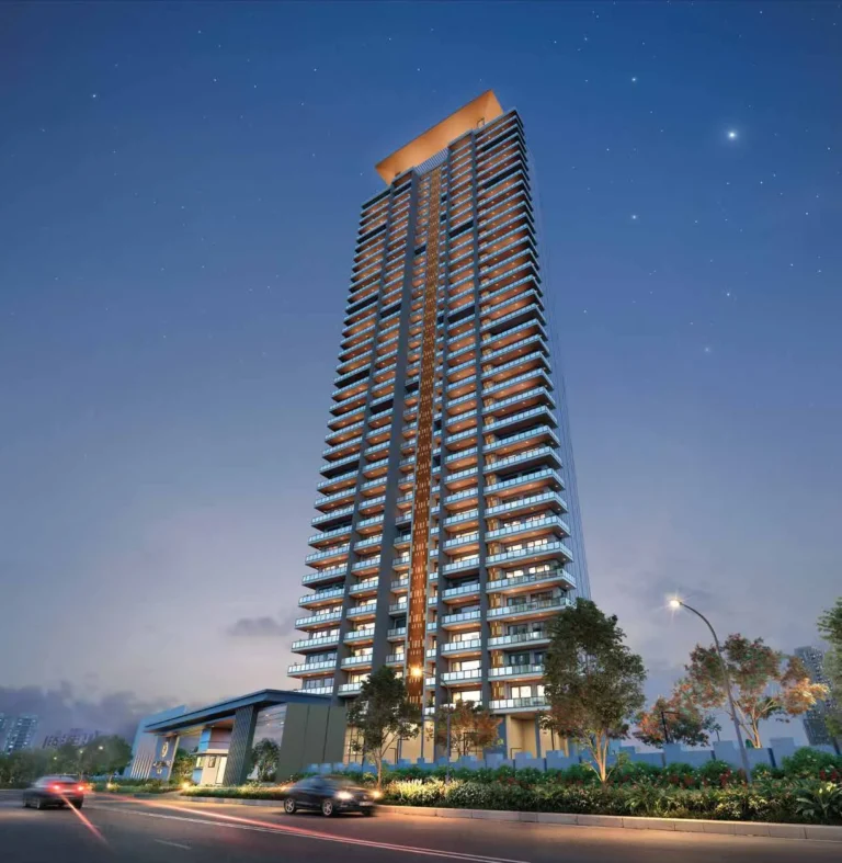 Signature Global Cloverdale SPR – Iconic Tower