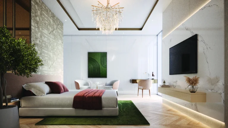 Smartworld One DXP – Bedroom