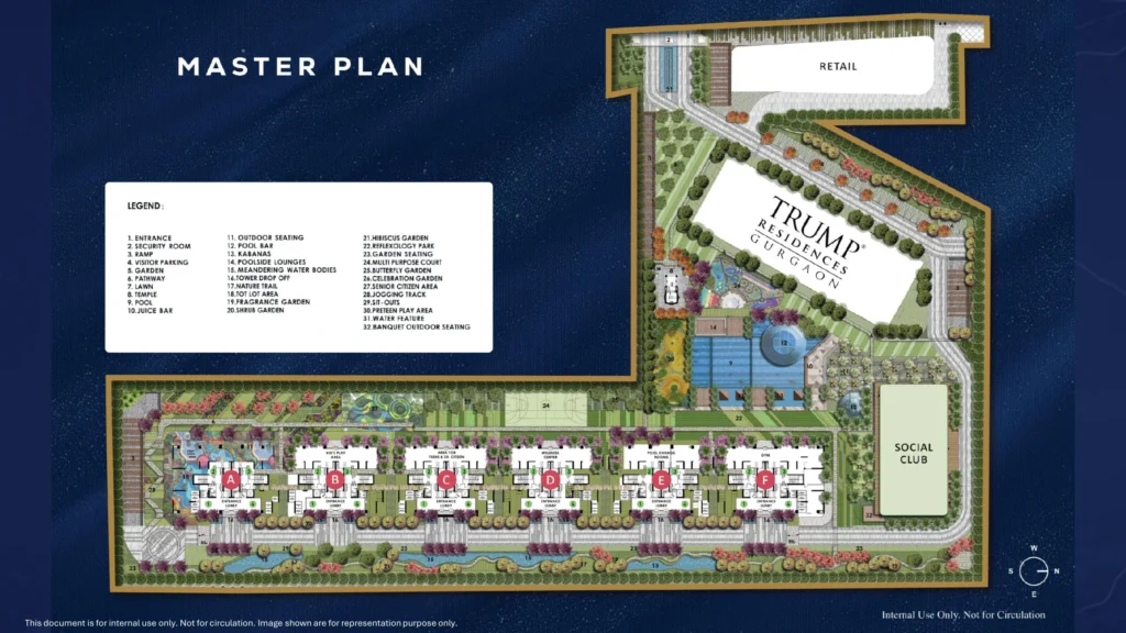 Smartworld Sky Arc Master Plan