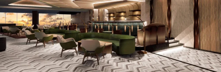 Smartworld The Edition - Artist's impression - Sports bar