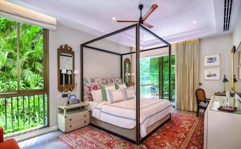 Sample home – bedroom (actual image)