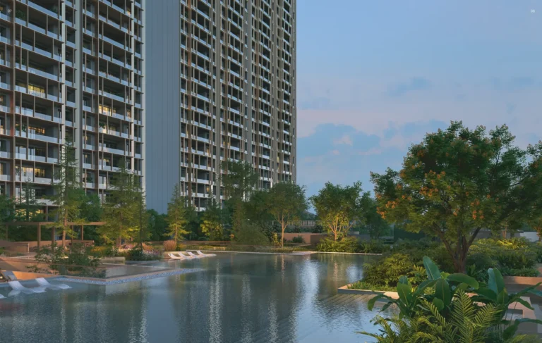 Three Sixty North – Towers by the Lake